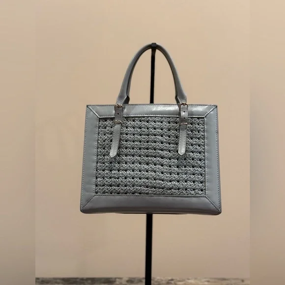 Balenciaga Leather Mini Papier 2way Bag - Picture 5 of 15